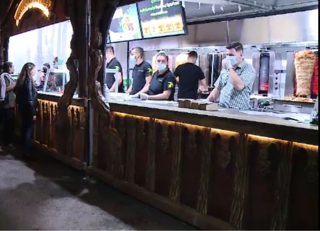 Cum este mâncarea de la UNTOLD. Dr. Mihaela Bilic dă note