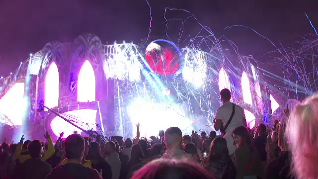 Magia Untold a fermecat 75.000 de tineri din toată lumea: ”Iubesc acest festival, e extraordinar”