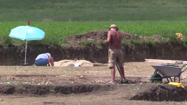 Descoperire de senzație în Cluj: o comunitate necunoscută, care s-a format aici cu 3.000 de ani înaintea piramidelor