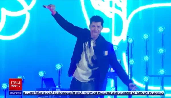 David Guetta a venit mai devreme la Untold. Tinerii au dansat până în zori