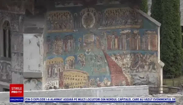 Gura Humorului adună zeci de mii de vizitatori în fiecare an. A fost în top 30 cele mai frumoase orașe mici din Europa