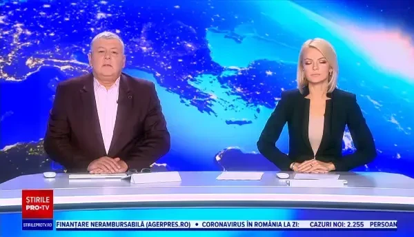 Incendiu puternic în județul Harghita. O femeie a avut nevoie de îngrijiri medicale