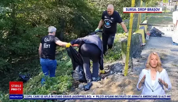 A fost inaugurată a treia parcare “de bun simț turistic” de pe DN 1