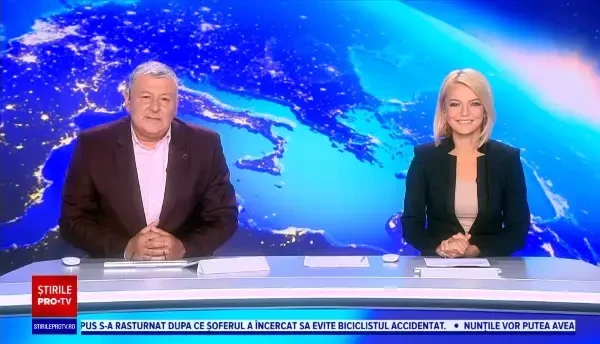 „Doctor de bine” cu Mihaela Bilic, este difuzată zilnic la Știrile PROTV. „Educația se face prin televizor în România”