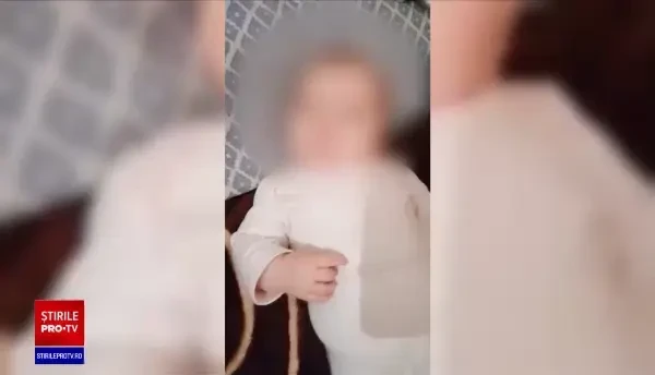 Mamă din Iași, bănuită de moartea fetiței sale de 2 ani. Femeia spune că s-a înecat în cadă