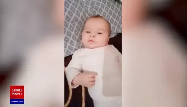 Mamă din Iași, bănuită de moartea fetiței sale de 2 ani. Femeia spune că s-a înecat în cadă