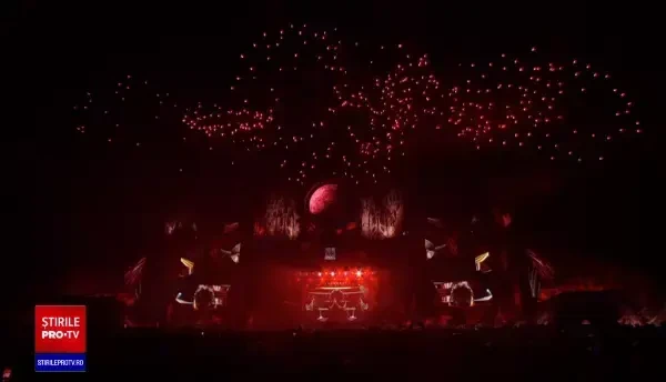 Untold s-a încheiat în forță. Fanii pot dona sumele necheltuite pentru reconstrucția spitalelor