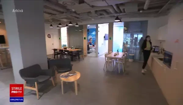 Ce substanțe nocive poate conține aerul din birouri și cum sunt afectați angajații