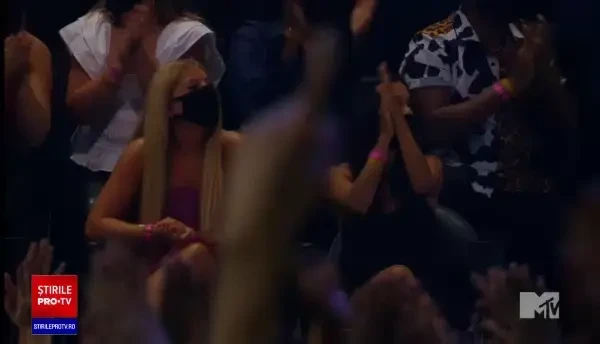 Apariție uimitoare a Madonnei la gala MTV. Cum arată diva la 63 de ani în costum de piele