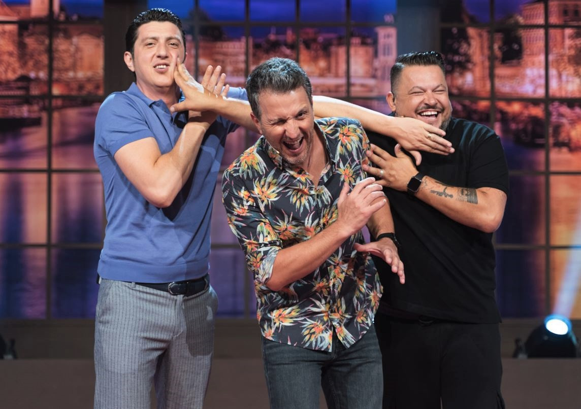 Începe noul sezon din ”Pe bune?”. Andi Moisescu: ”E o demență de la început până la sfârșit”