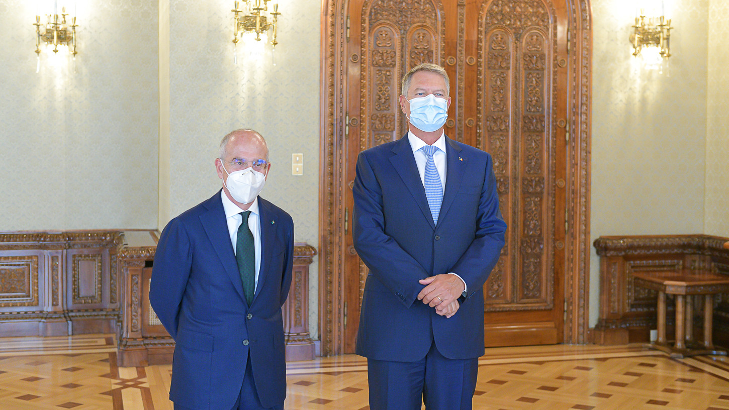 Klaus Iohannis a transmis Enel să ia măsuri pentru protejarea ”consumatorului vulnerabil”