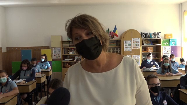 O profesoară din România figurează în top 50 cei mai buni dascăli din lume. Ce metode inedite de predare are