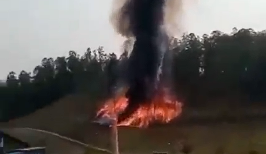 Un om de afaceri a murit într-un accident de avion. Alte șase persoane și-au pierdut viața