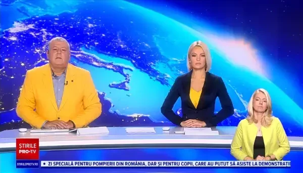 Accident grav în Mihăești. O mașină a ieșit de pe șosea, a izbit un cap de pod și s-a răsturnat în șanț