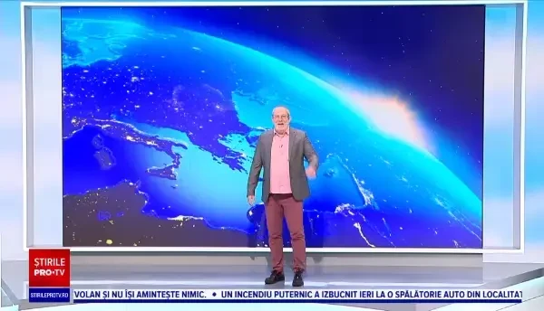 Vreme mai caldă decât ar fi normal. Temperaturile se apropie de limita caniculei