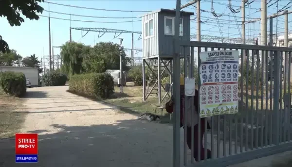 Un bărbat din Galați a murit electrocutat la locul de muncă. Mai multe anchete au fost deschise