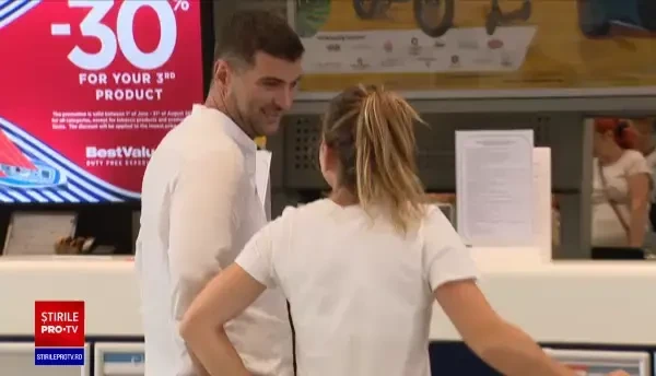 Simona Halep și Toni Iuruc fac nuntă fără dar. Petrecerea are loc într-un local din Mamaia