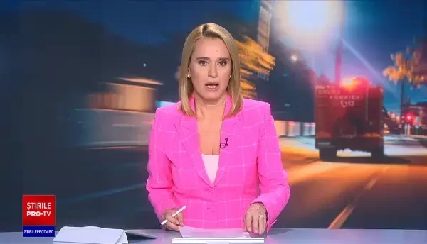 Momente de groază în Târgu Mureș. Un autobuz a luat foc în mers: ”Noi cumpărăm toate rablele din străinătate”