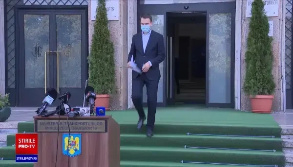 Doar 4,5 km de autostradă au fost finalizați în 2021. Două tronsoane de 68 km sunt sub semnul întrebării