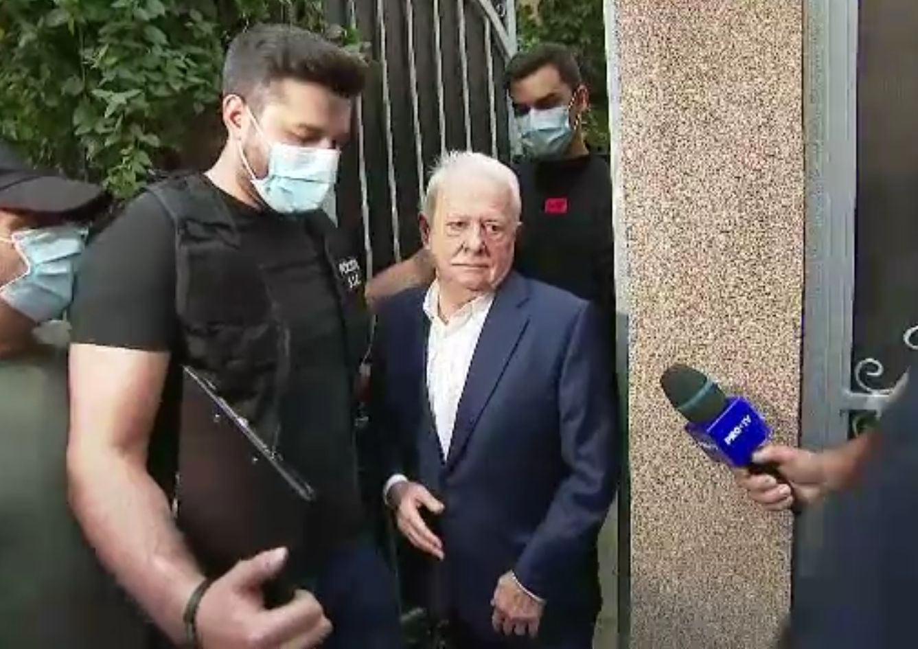 Viorel Hrebenciuc și-a recunoscut vinovăția în dosarul retrocedărilor de păduri