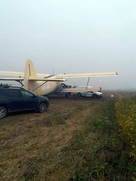 &Icirc;ncă un avion al contrabandiștilor ucraineni a intrat și a ieșit fără probleme din Rom&acirc;nia. Cine l-a oprit de data aceasta