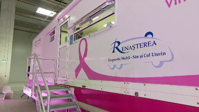 Peste 1.000 de femei vor beneficia de teste „Babeș-Papanicolau” gratuite. În ce județe ajunge caravan Fundației Renașterea