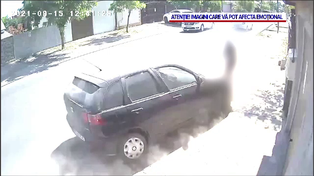 Răzbunare ca în filme. Un tânăr din Brăila l-a călcat cu mașina pe agresorul fratelui său