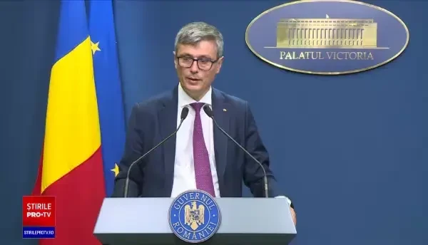 Se plafonează prețul la gaze, a anunțat Florin Cîțu. Care sunt condițiile
