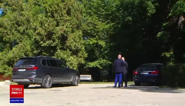 Moțiunea de cenzură, pe masa CCR. Bode ar putea ajunge premier în locul lui Cîțu