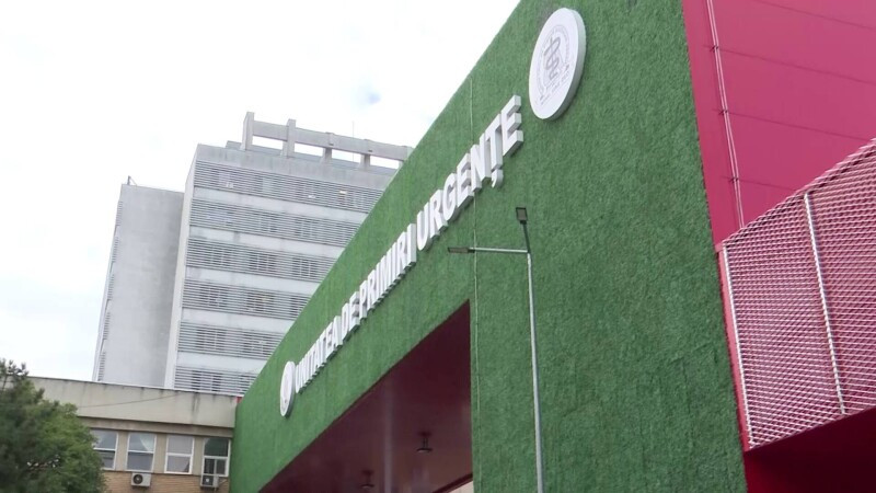 Noua Unitate de Primiri Urgenţe a Spitalului “Bagdasar Arseni” din Capitală nu are încă autorizaţie de securitate la incendiu