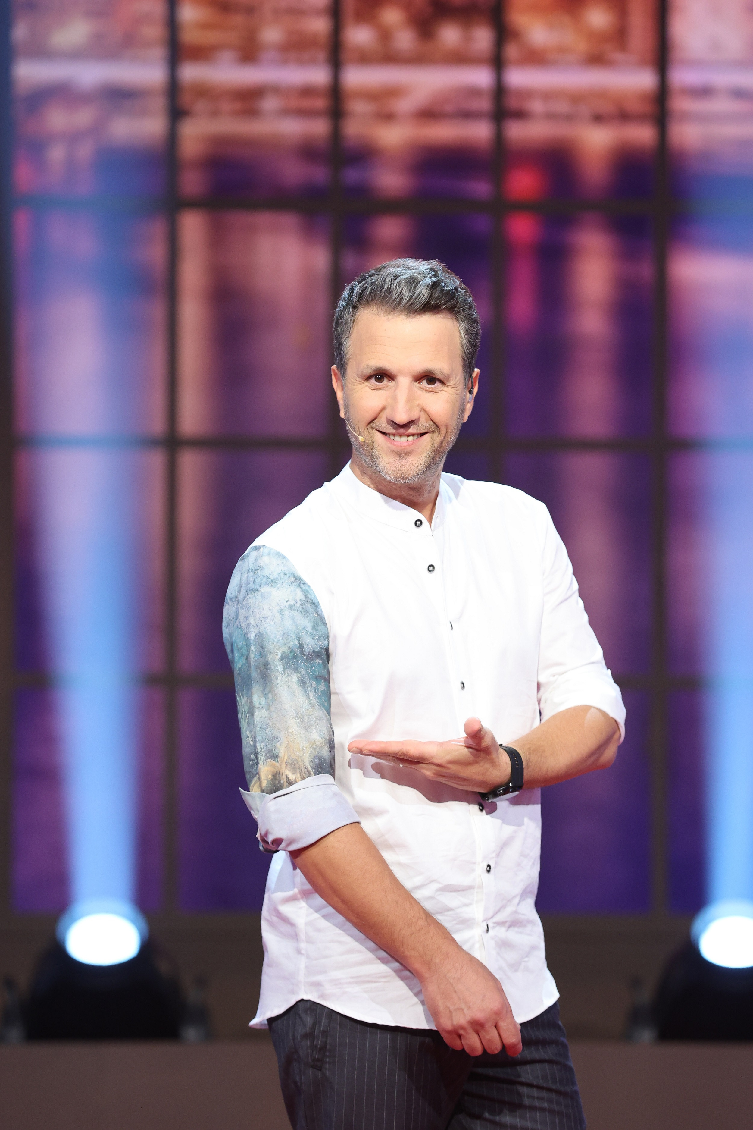 Reacția oficială a lui Andi Moisescu la FAKE NEWS-ul care circulă pe rețelele sociale: Cineva folosește un video foarte vechi