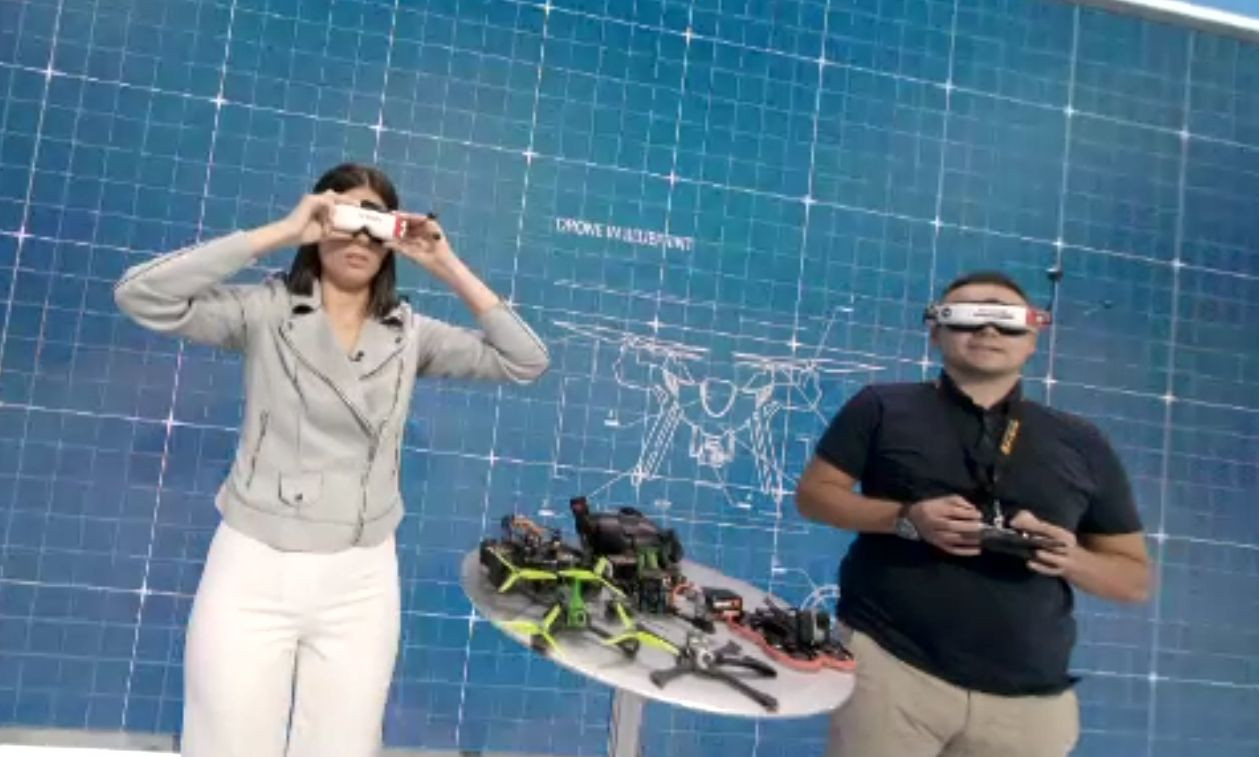 iLikeIT. Secretele pilotajului de drone. Ce calități sunt necesare pentru asta