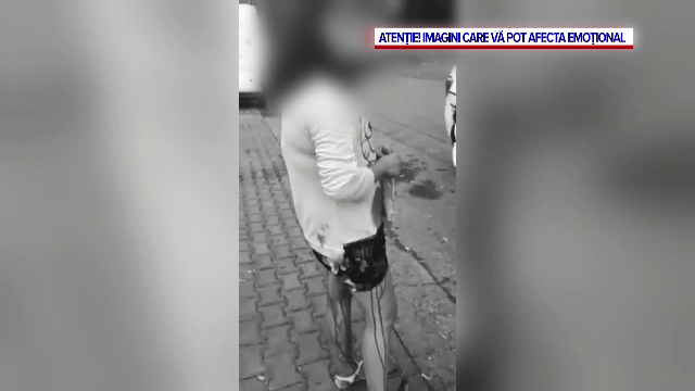 Doi polițiști, care au ignorat o adolescentă care sângera abundent pe stradă, au fost găsiți nevinovați