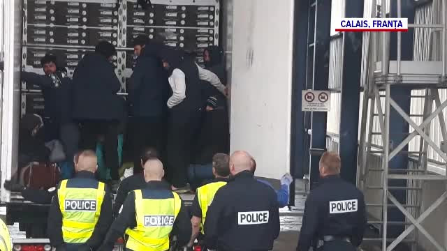 migranti, soferi, TIR