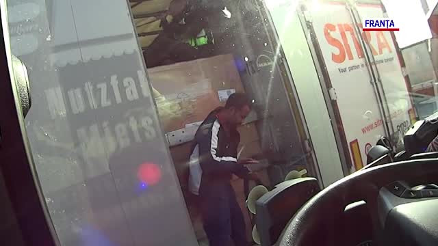 migranti, soferi, TIR