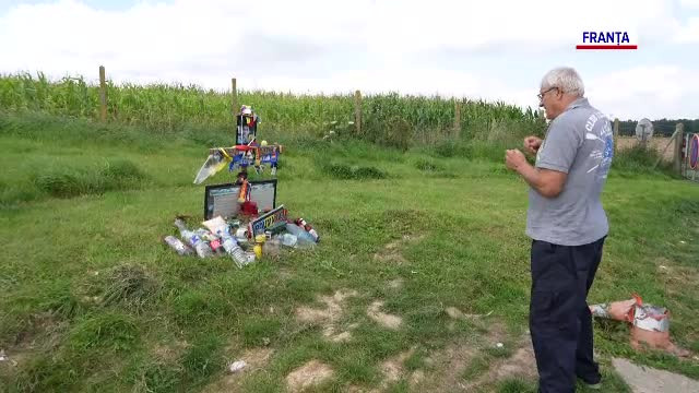 În Franţa, şoferii de TIR sunt periodic ameninţaţi şi drogaţi, fără să ştie, în cabine, înainte să fie tâlhăriţi de migranți