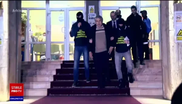 Cum se apără Burnei în instanță: Susține că alerga după părinții pacienților să le dea banii înapoi