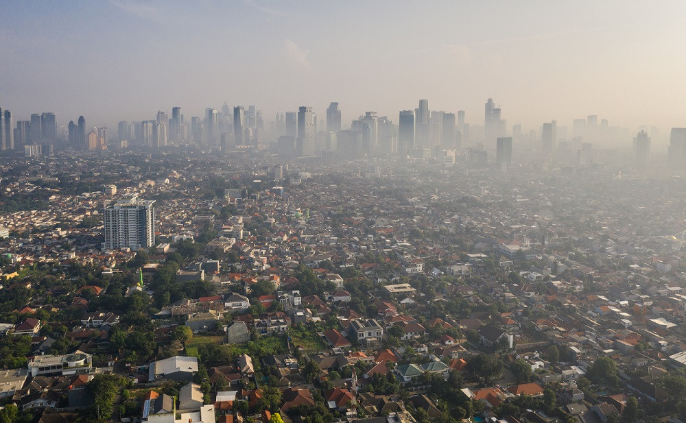 Câteva persoane din Jakarta au dat guvernul Indoneziei în judecată pentru poluare și au câștigat