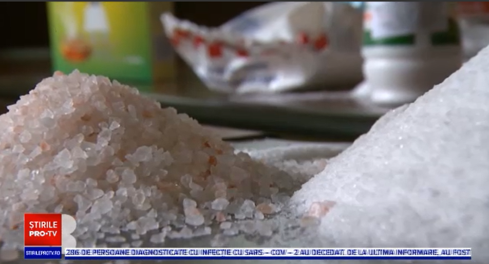 Persoanele care fac efort pot să mănânce mai multă sare. Care sunt valorile normale ale sodiului din sânge