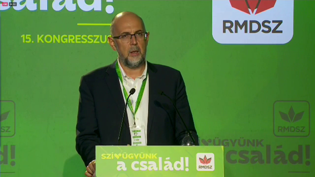 Președintele UDMR, Kelemen Hunor, după eșecul României la Schengen: ”O decizie mizerabilă!”