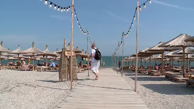 Vreme caldă în mijlocul lui septembrie. Turiștii încă sunt așteptați pe litoralul românesc