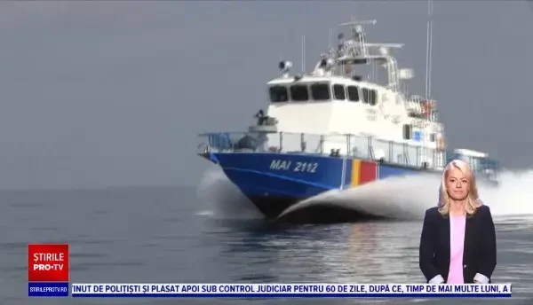 Autoritățile securizează granița la Marea Neagră. Apar noi rute ale migrației ilegale