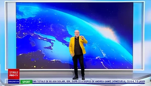 Vremea astăzi, 17 septembrie. Ploi consistente și temperaturi în scădere