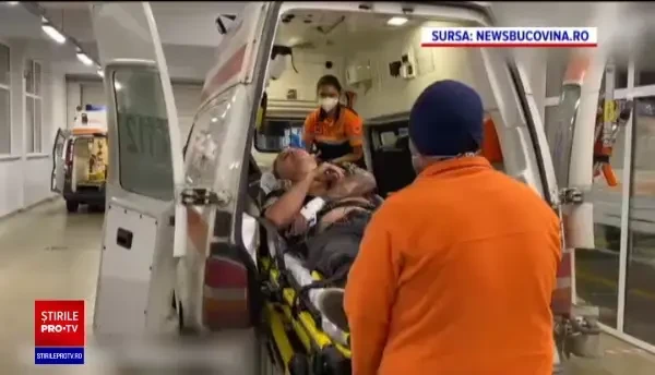 Agresorii jurnaliștilor și activistului de mediu din Suceava ar fi chiar pădurari. Ministru: ”S-a ajuns mult prea departe”