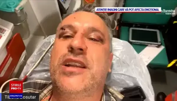 Doi jurnaliști și un activist de mediu, bătuți în pădure, în Suceava