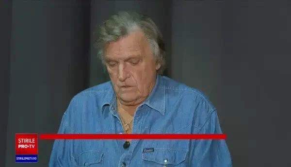 La 85 de ani, Florin Piersic a jucat în spectacolul cu numărul 1220. „Vreau să mai trăiesc”