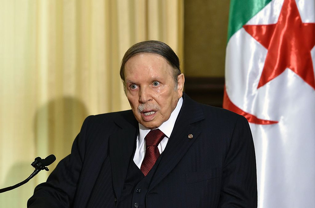 Fostul preşedinte algerian Abdelaziz Bouteflika a murit la 84 de ani