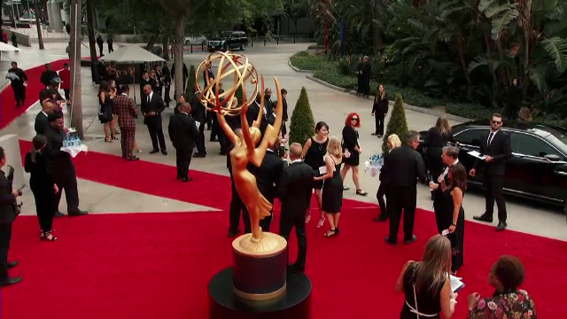 Premiile EMMY, ediția 73. Ce producții de televiziune au cele mai mari șanse la trofeu