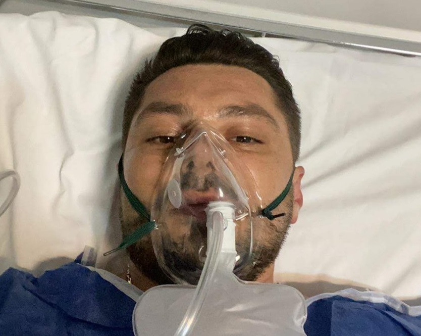 Un mire din Băile Felix a ajuns la spital cu fractură la coloană, după ce prietenii l-au aruncat în aer și l-au scăpat