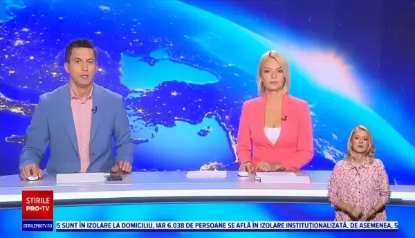 Două mașini s-au izbit violent, în Brașov. Patru persoane au ajuns la spital